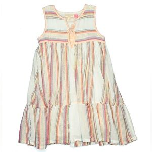 Pink chicken dress (size 2)